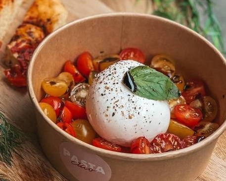 Burrata Truffe