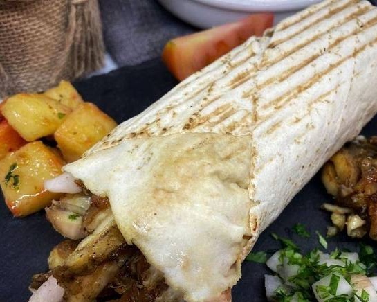 Chawarma poulet