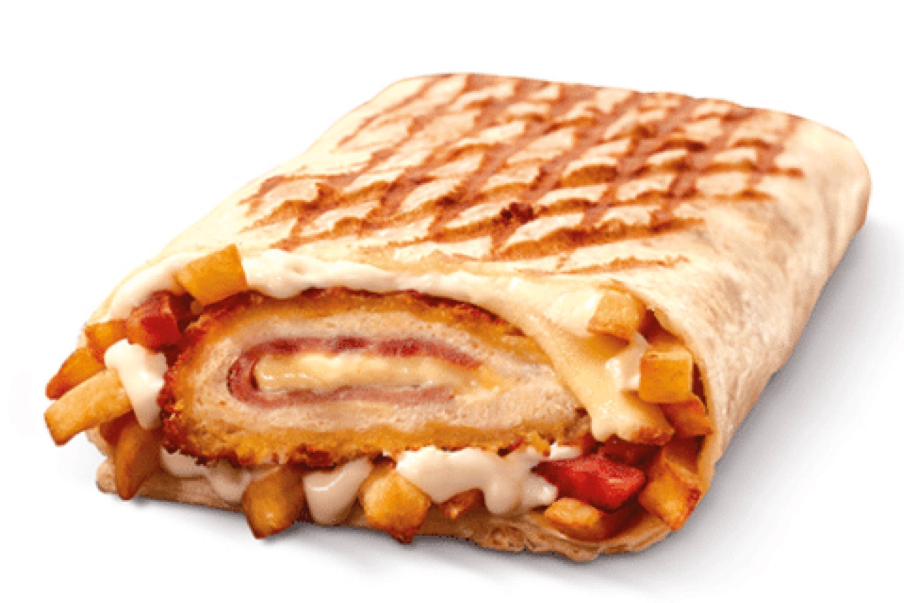 Tacos Cordon Bleu