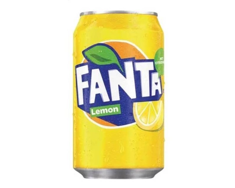 Fanta citron