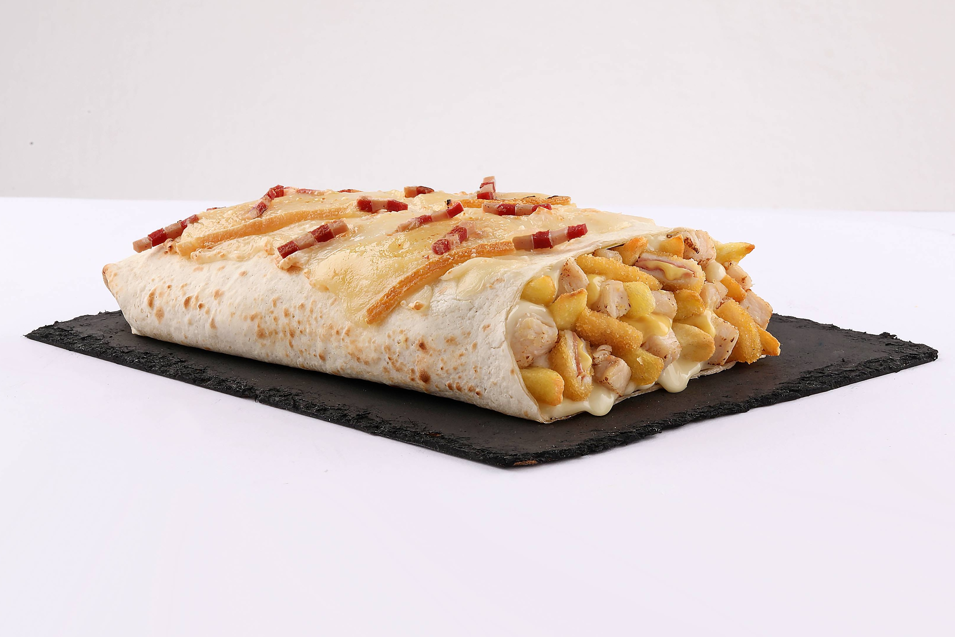 Menu Tacos Savoyard