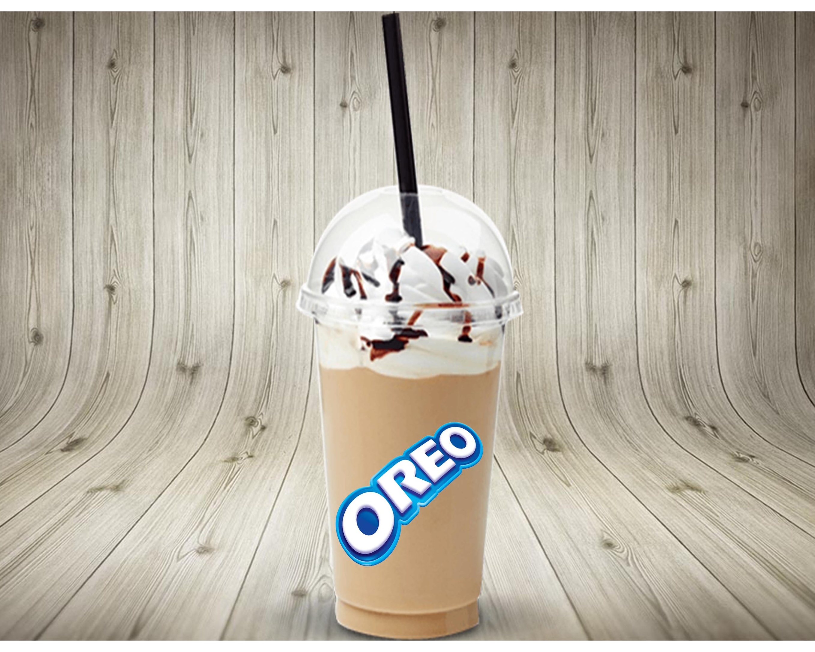 Milkshakes 🥤🍫 Oreo