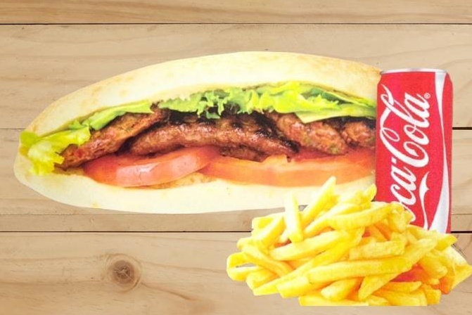 🥙 Sandwich Kofte 🥙