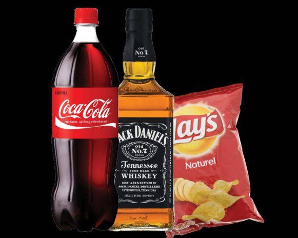 Formule WHISKY.JACK DANIEL’S