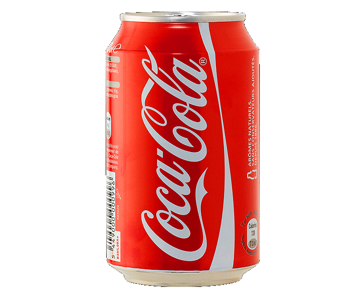 Coca-Cola 🥤