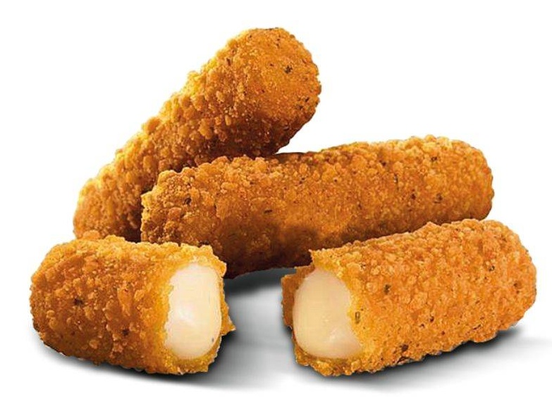 5 Mozza Sticks