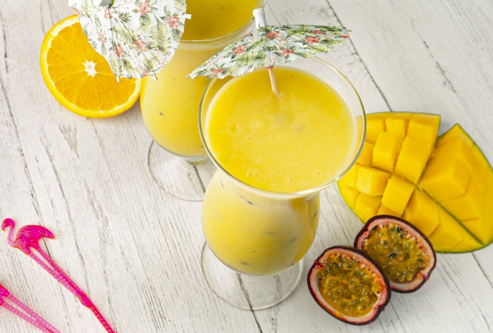 Smoothie Exotic