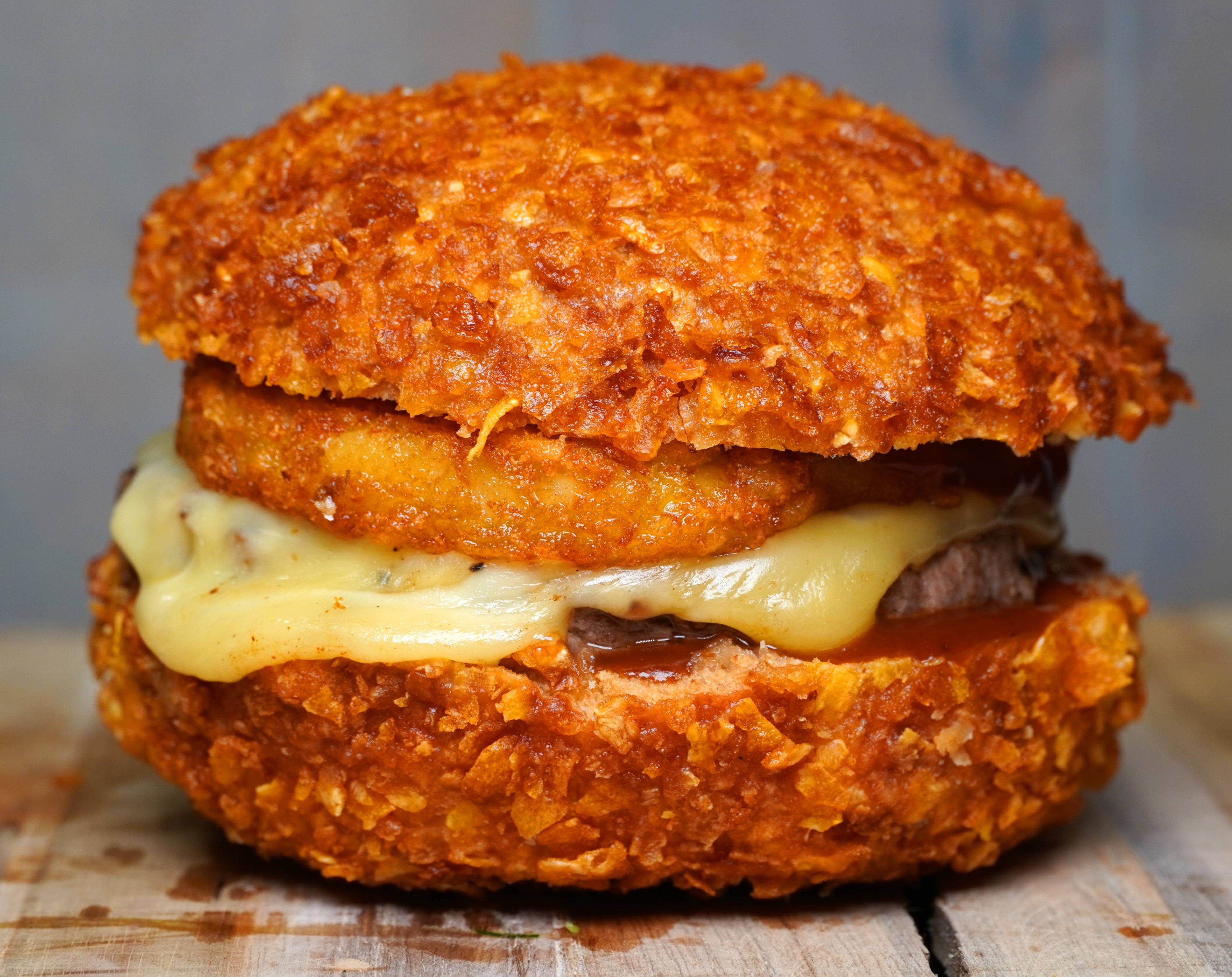 Benny's  Mountain Frit