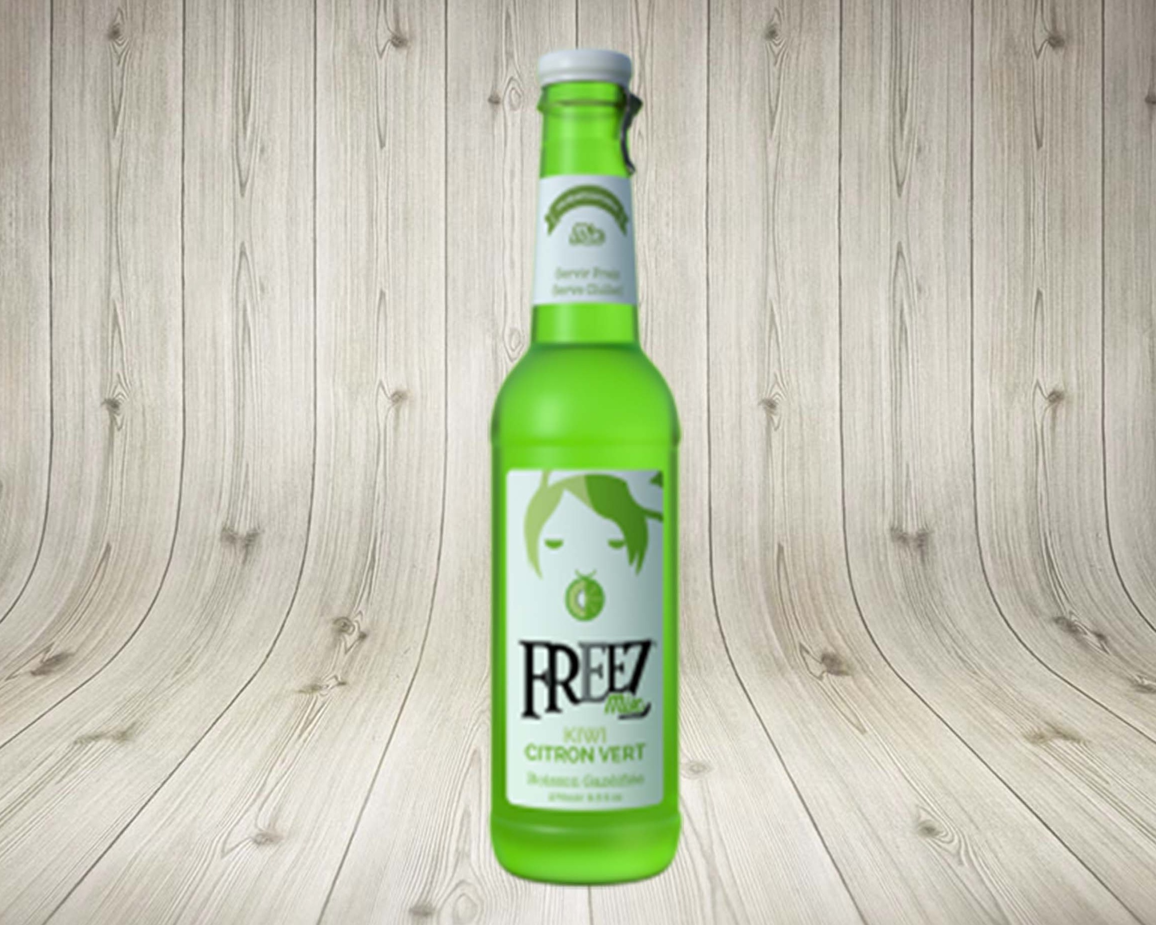 FREEZ KIWI CITRON VERT