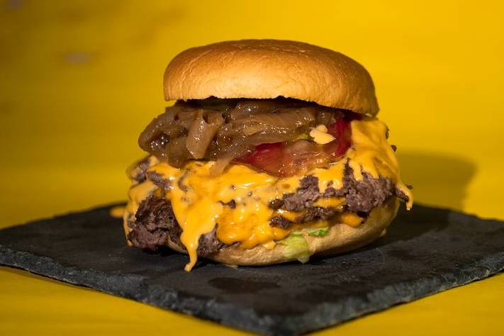 Smitty's Smash 🍔🧀🥬🧅