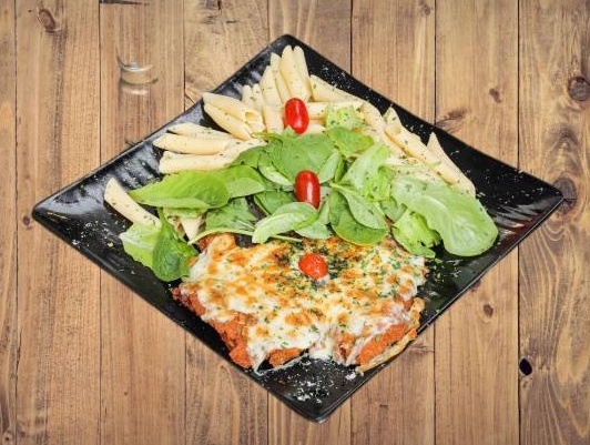 Escalope milanaise