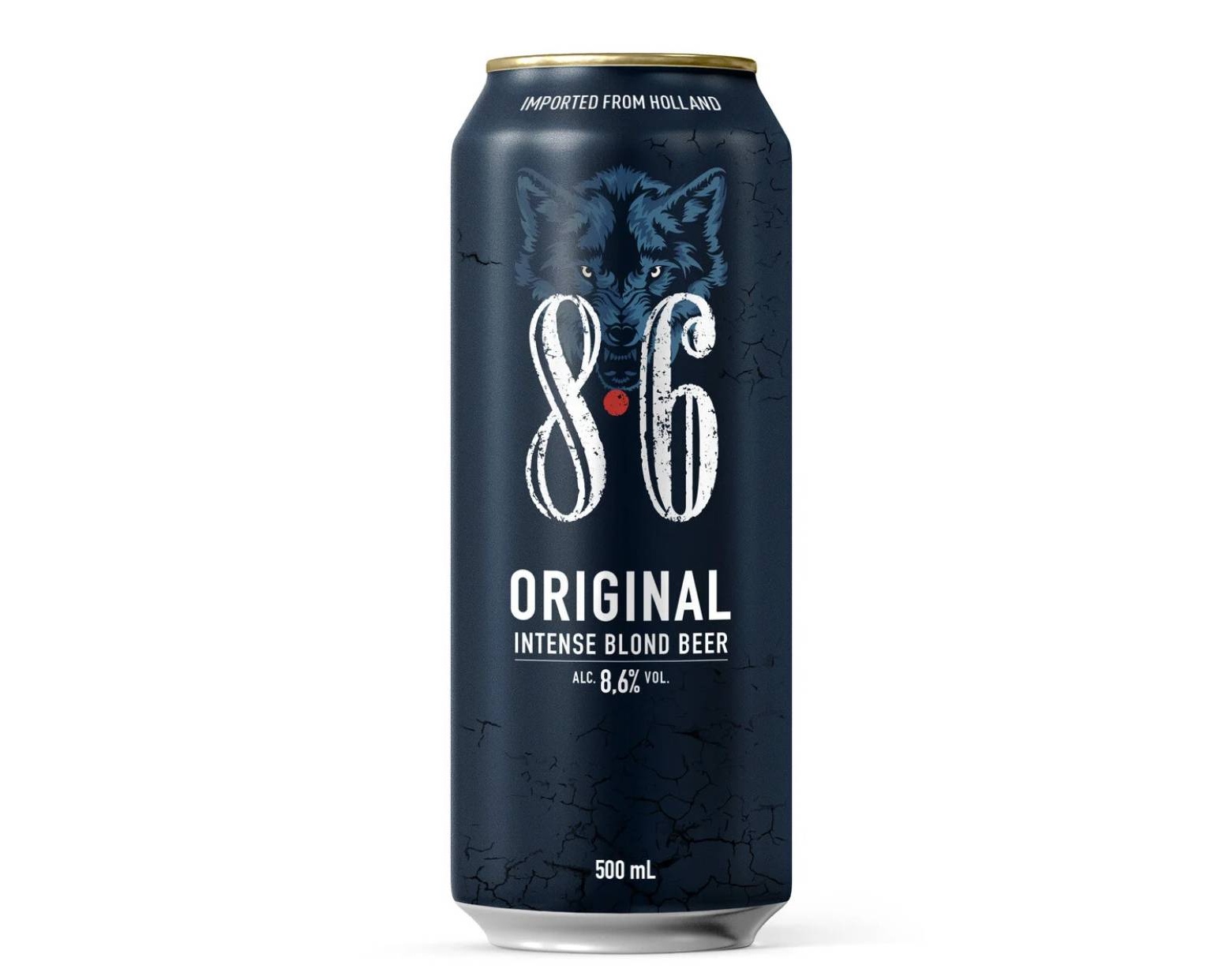 86 original🍻