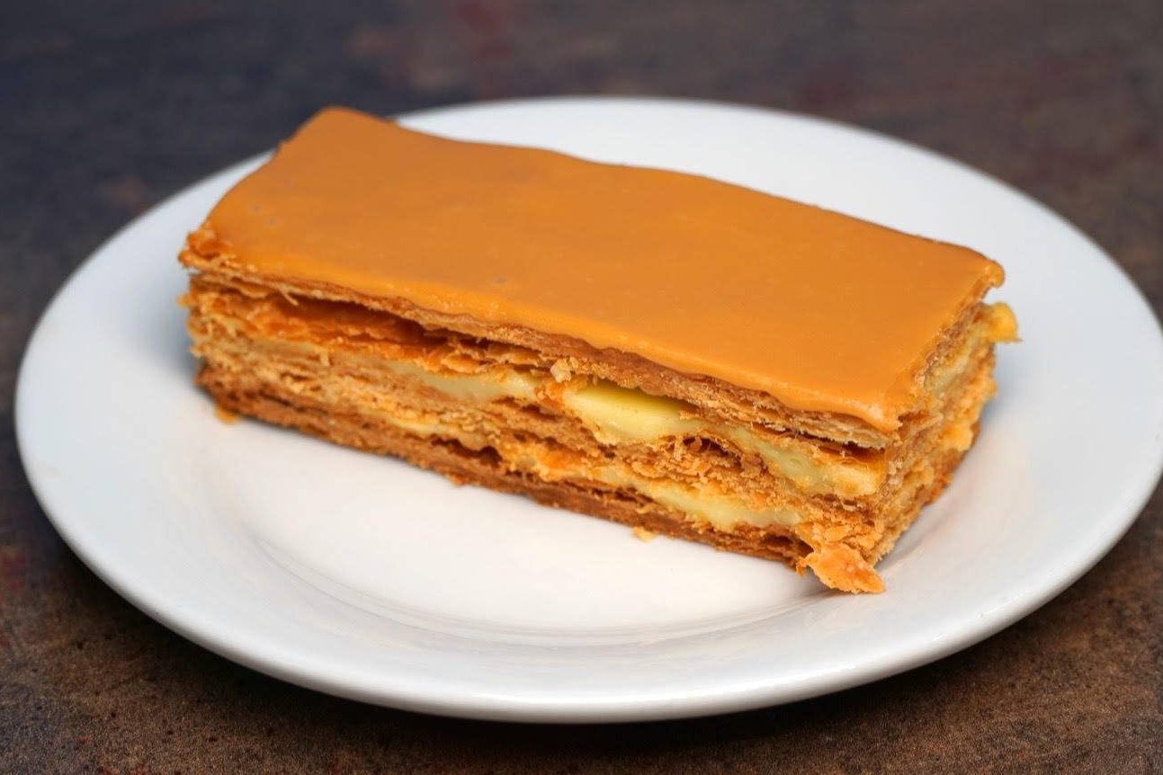 Mille Feuille