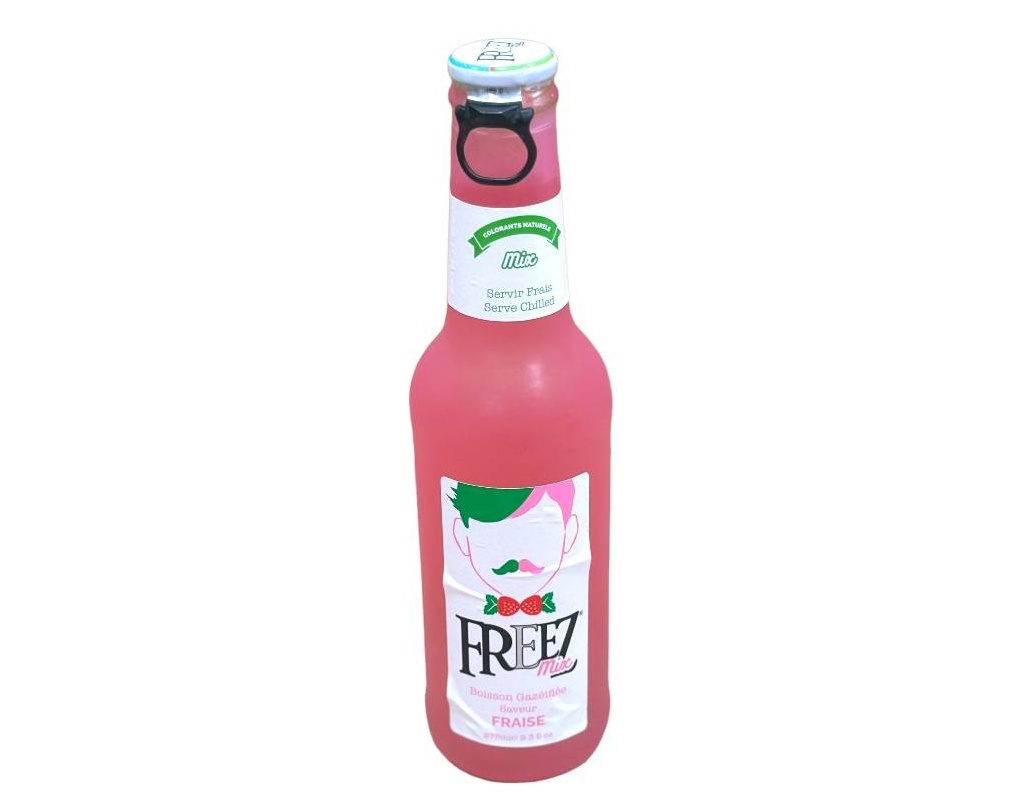 Freez mix fraise