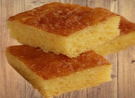 Gâteau de semoule ✰⋆🌟✪🔯✨