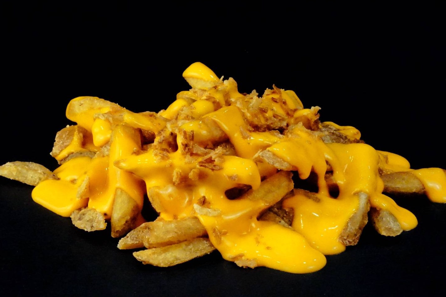Frites Cheddar 🧀