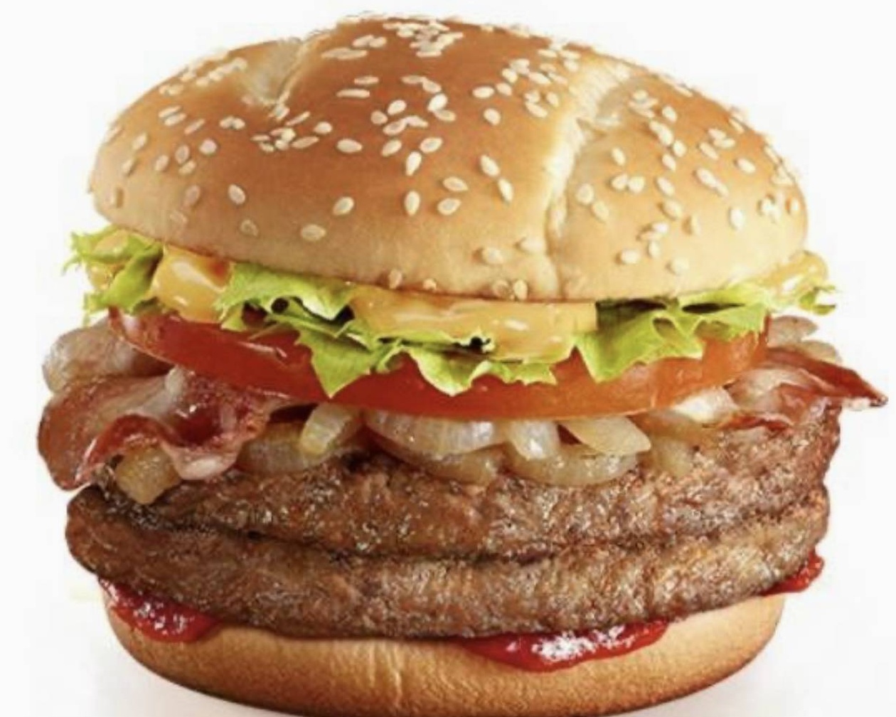 Double Cheese