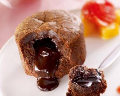 D7. Mi-cuit chocolat