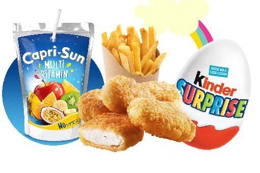 MENU NUGGETS