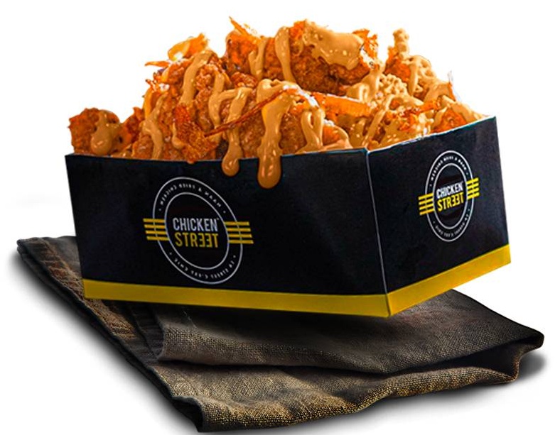 TENDERS DYNAMITE