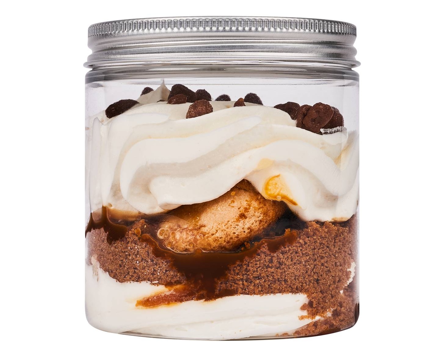 Tiramisu caramel Daim