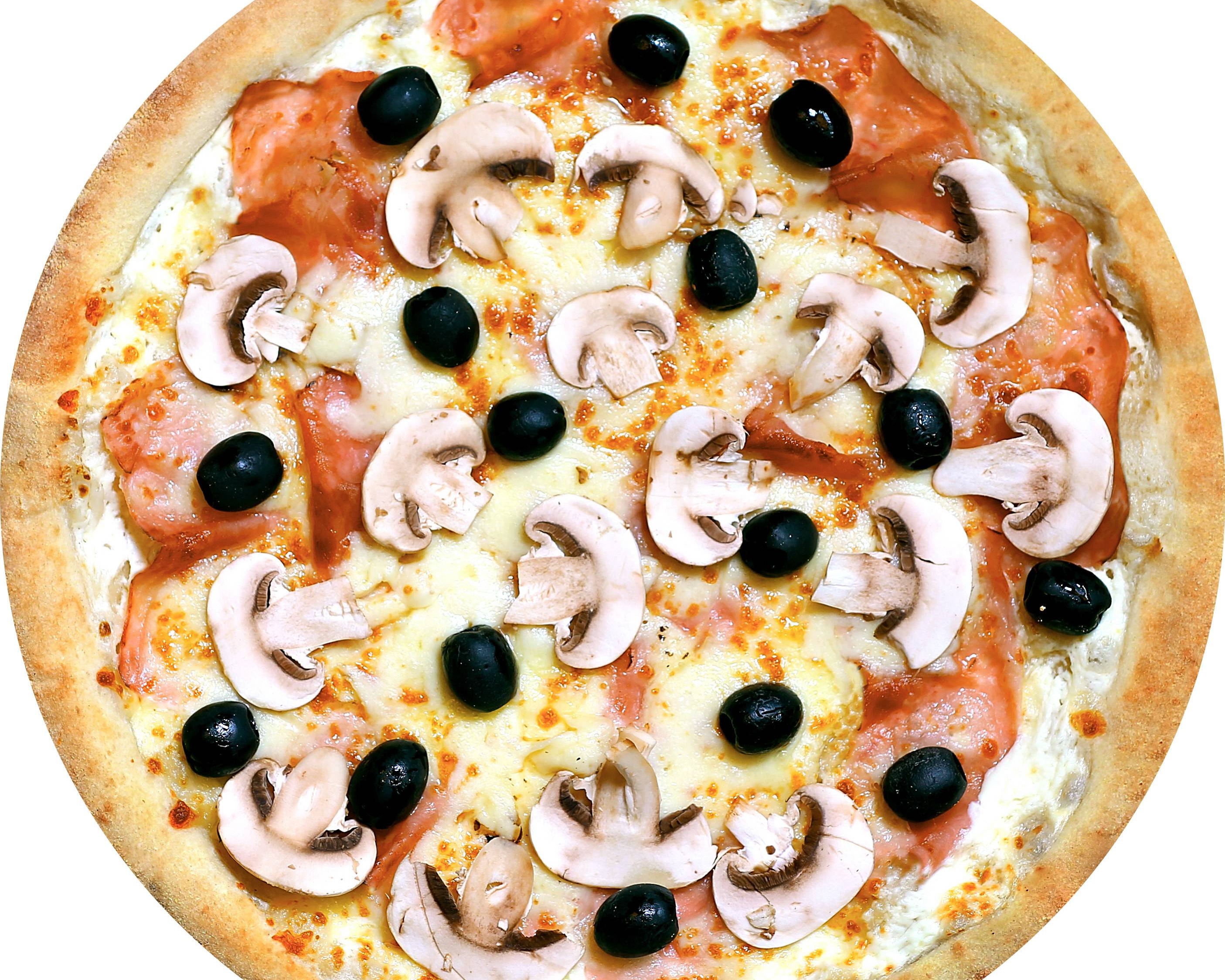 🍕🇫🇷 Pizza française