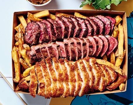 Gargantua 🥩🍳