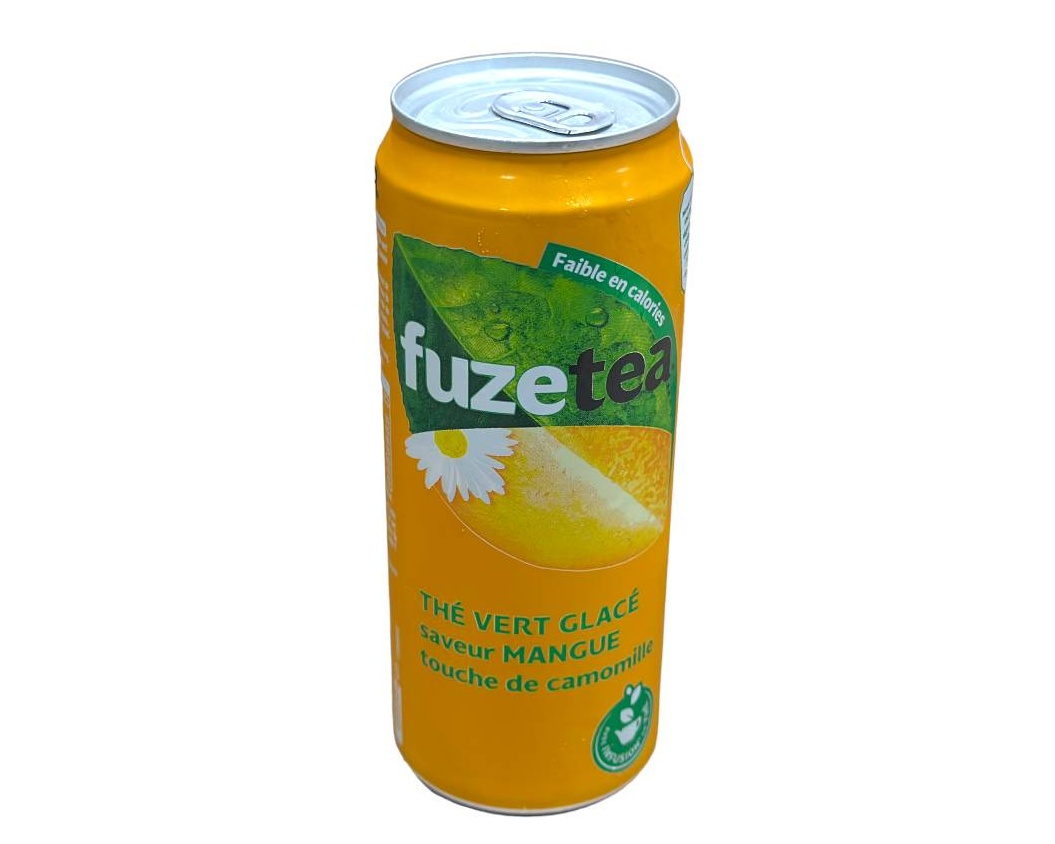 Fuze Tea Mangue