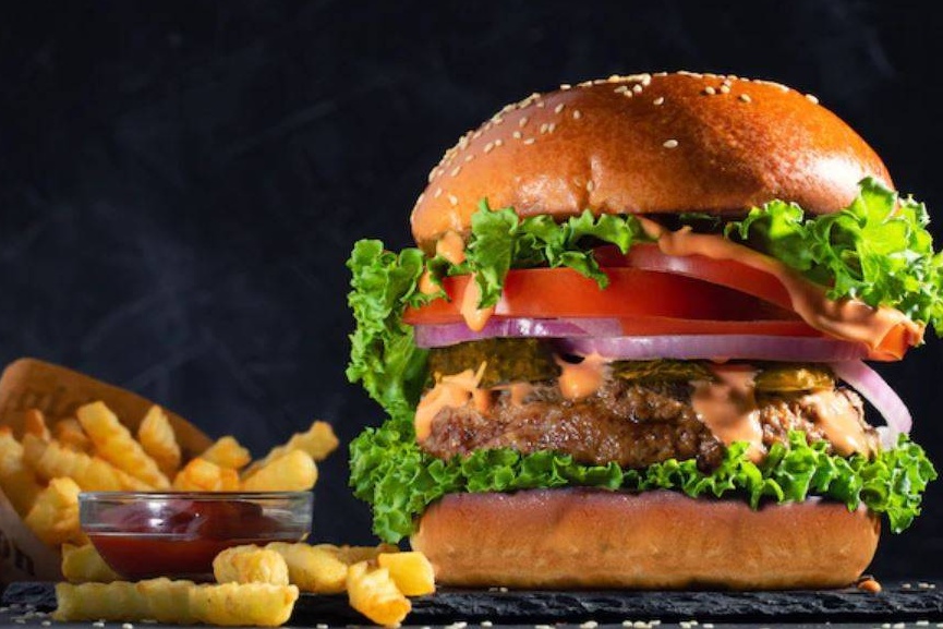 Chicken Burger