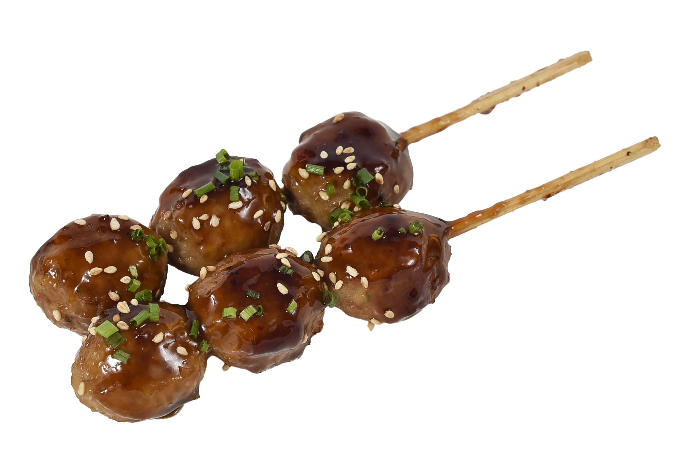 Yakitori tsukune