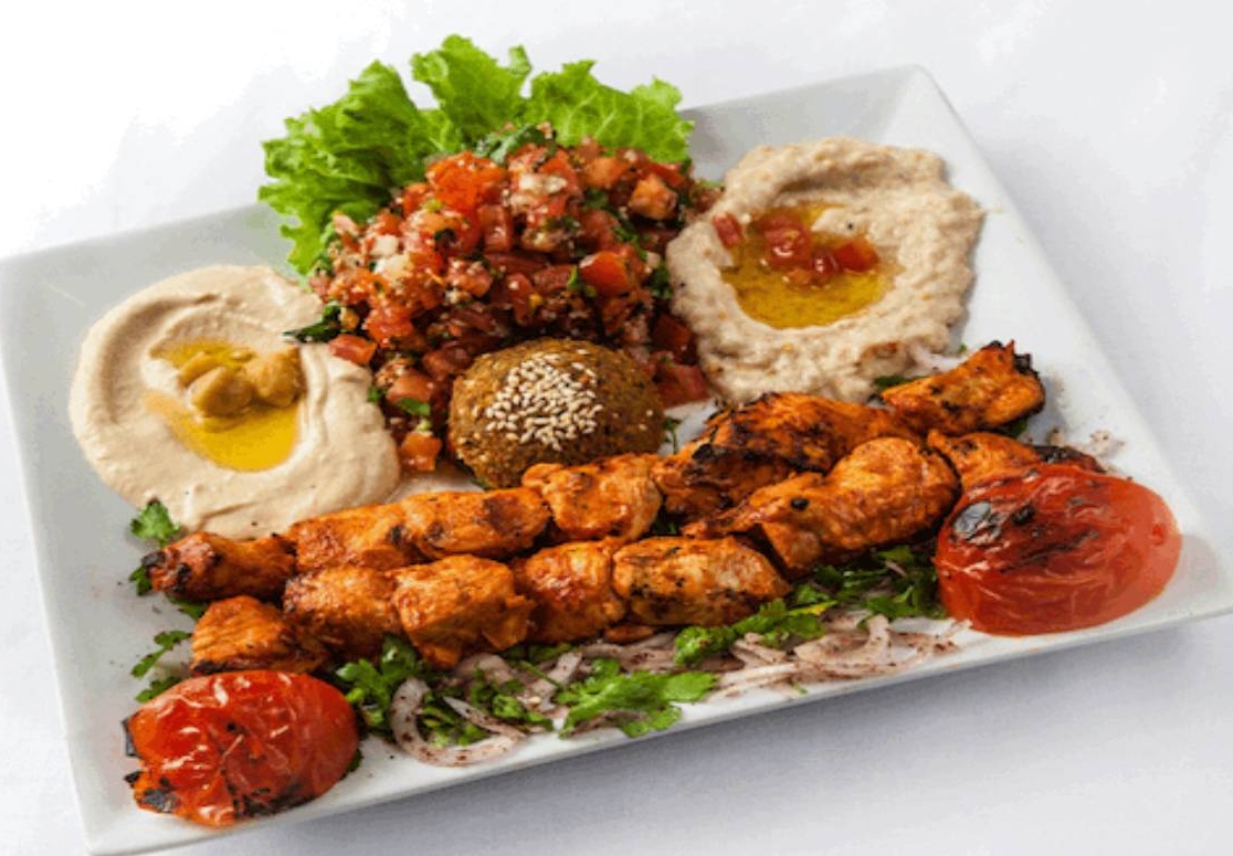 Assiette Chicken Chika