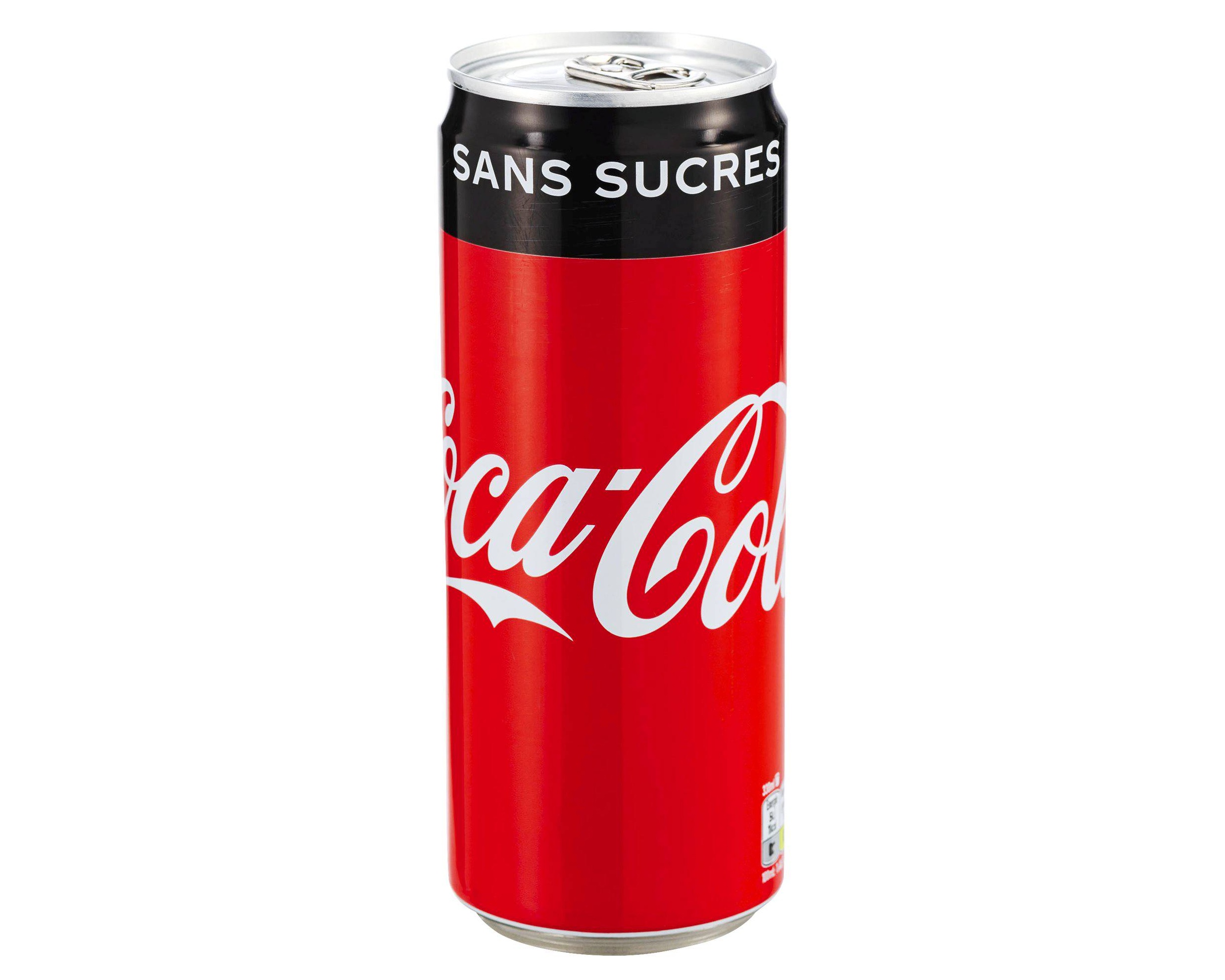 Coca Cola zéro