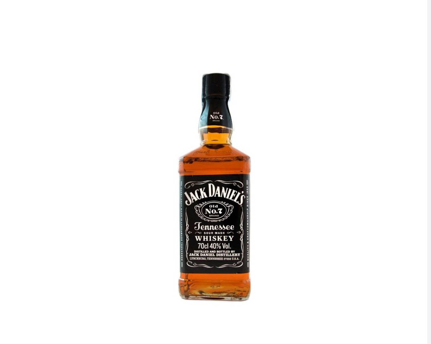 Jack Daniel's 70 cl