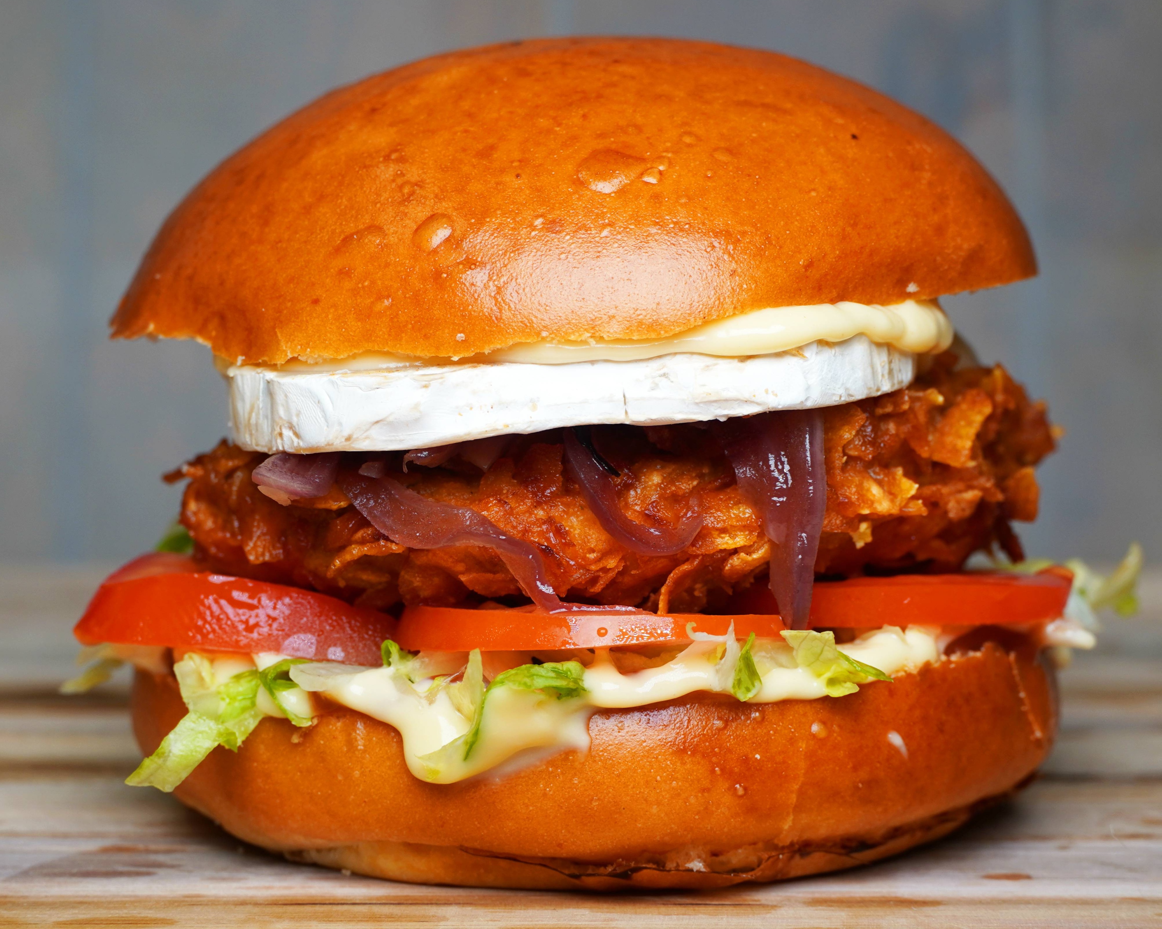 Benny's Chèvre Miel Poulet