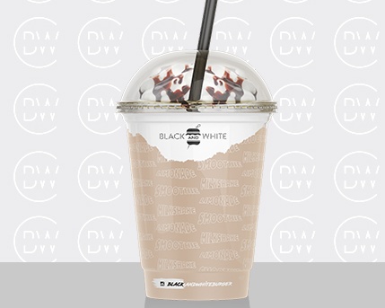 Milkshake Caramel