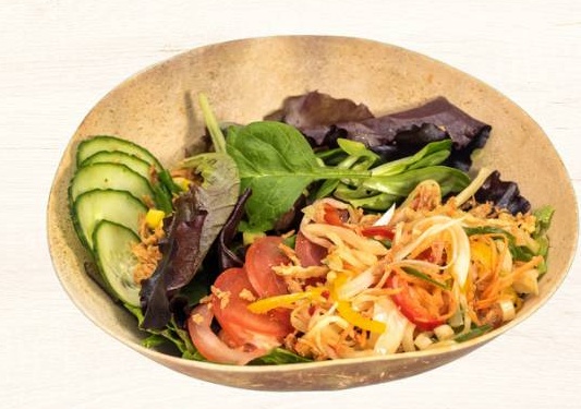 Salad bowl 🌿