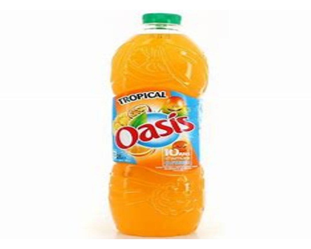 Oasis tropical 2.0L
