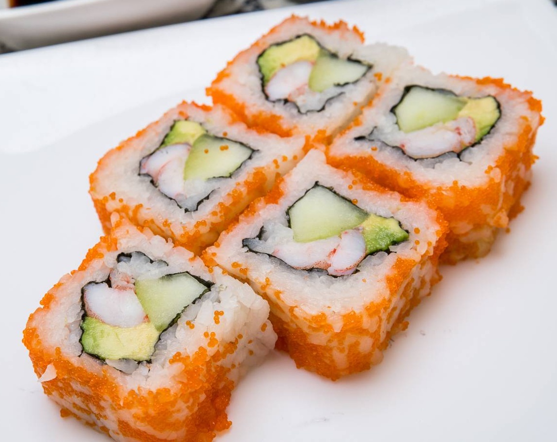 Maki California Especial
