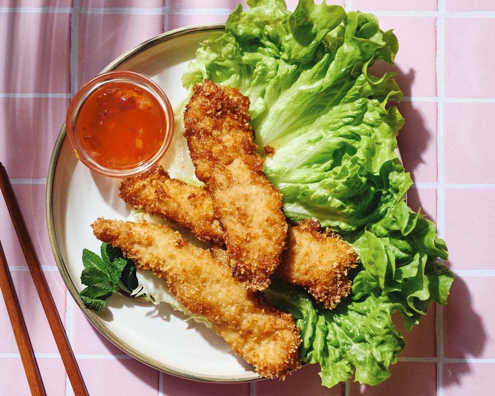 Poulet Crispy