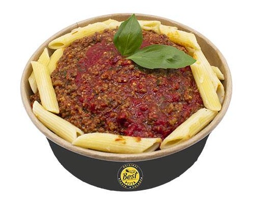 Pasta bolognaise