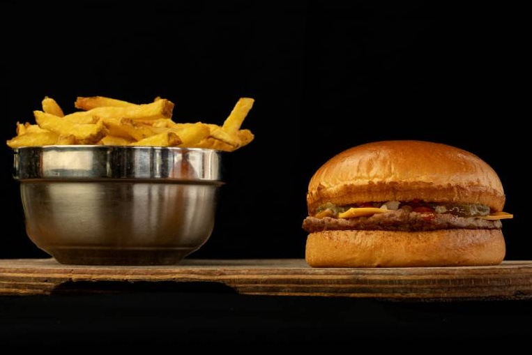 Menu Cheeseburger
