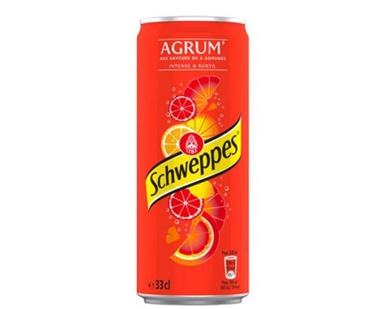 🥤🥤 Schweppes agrumes
