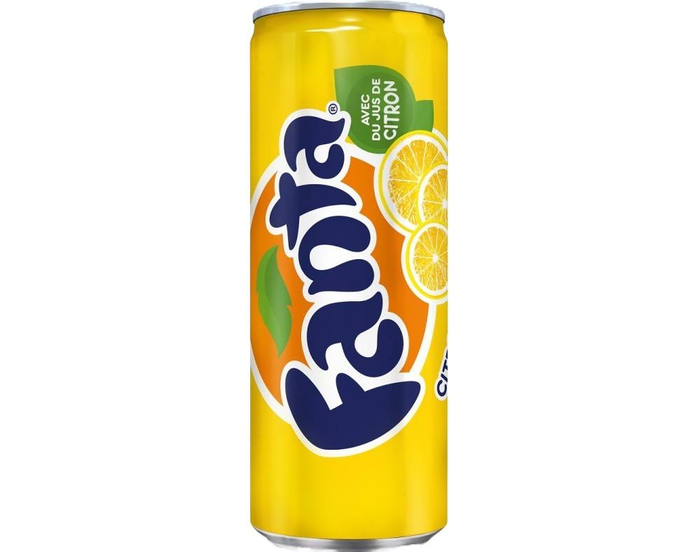 fanta citron