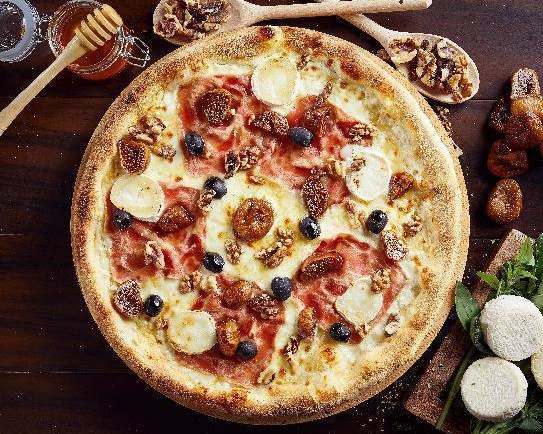 Pizza Chèvre Miel