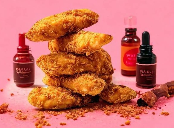 🍗 Tenders x3