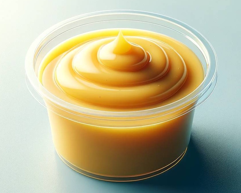 Sauce Moutarde et Miel