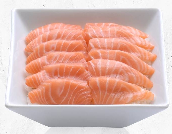 Chirashi | Saumon