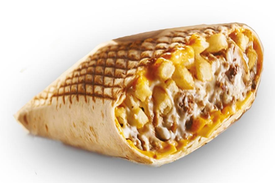 Tacos Viande hachée