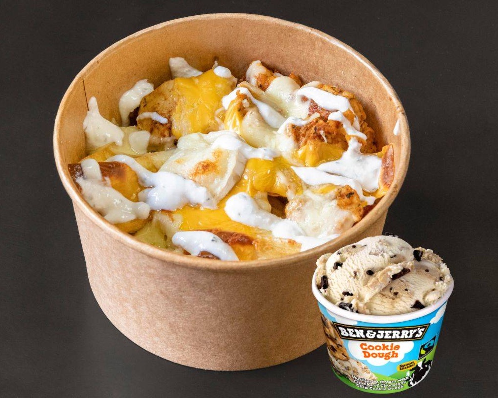 Bowl+ Dessert 🥣🍪