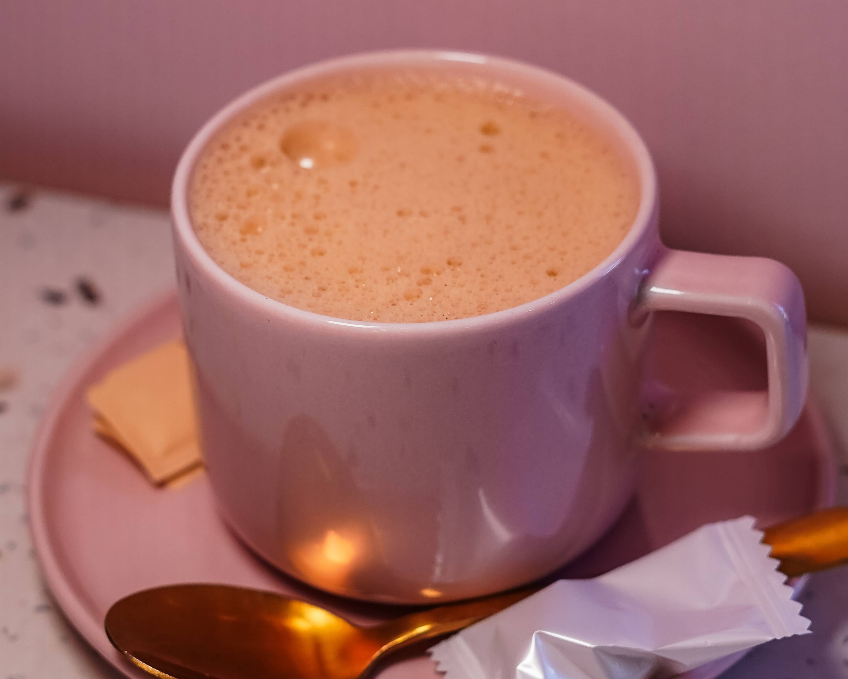 Chai latte